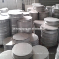 Производитель алюминиевых круглых дисков 1050/3003 алюминиевый круг для посуды / кастрюль